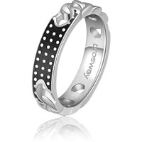 Anello Brosway Uomo Bullet in Acciaio BUL37A - BUL37A